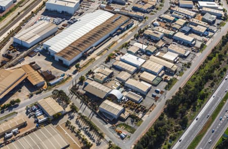 Aerial Image of KEWDALE