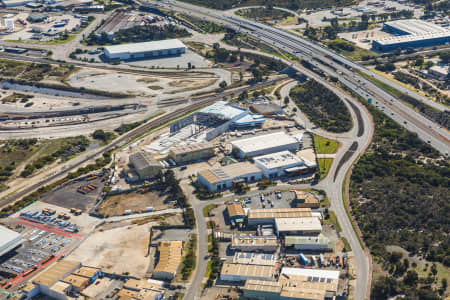 Aerial Image of KEWDALE