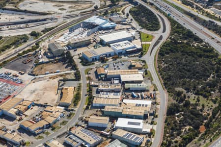 Aerial Image of KEWDALE