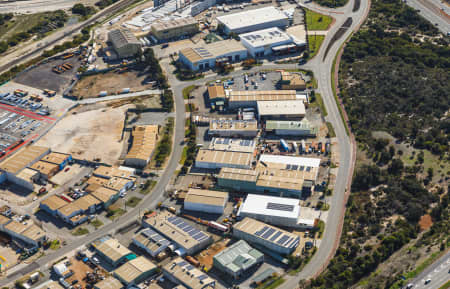 Aerial Image of KEWDALE