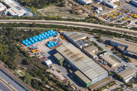 Aerial Image of KEWDALE