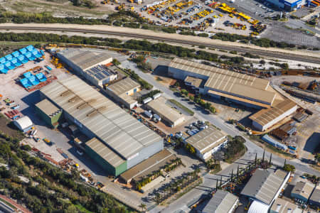 Aerial Image of KEWDALE