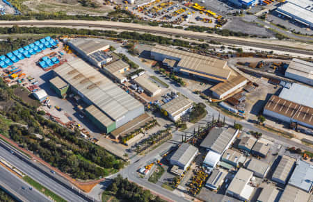 Aerial Image of KEWDALE