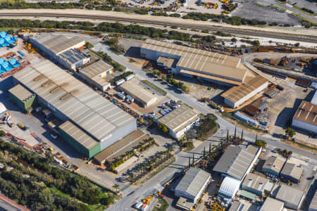 Aerial Image of KEWDALE