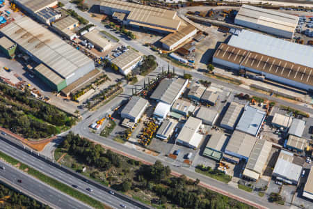 Aerial Image of KEWDALE