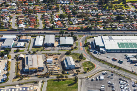 Aerial Image of Kewdale