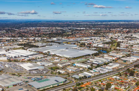 Aerial Image of Kewdale