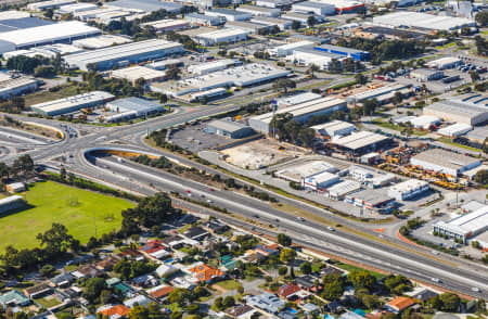 Aerial Image of KEWDALE