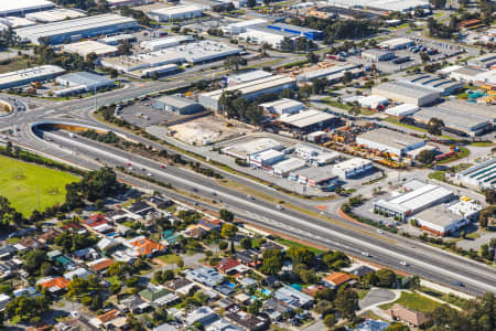 Aerial Image of KEWDALE