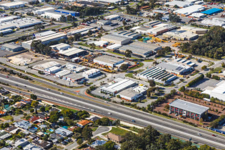 Aerial Image of KEWDALE