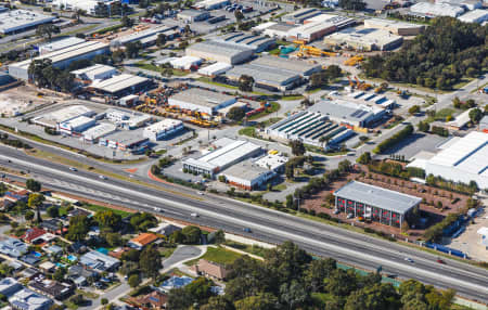 Aerial Image of Kewdale