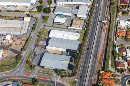 Aerial Image of Kewdale