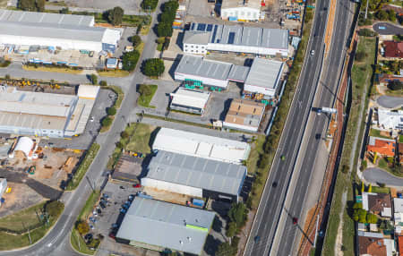 Aerial Image of KEWDALE