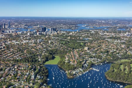 Aerial Image of CAMMERAY