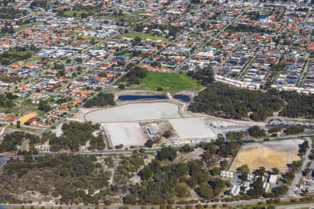 Aerial Image of EAST CANNINGTON