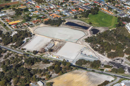 Aerial Image of WELSHPOOL