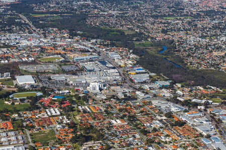 Aerial Image of CANNINGTON