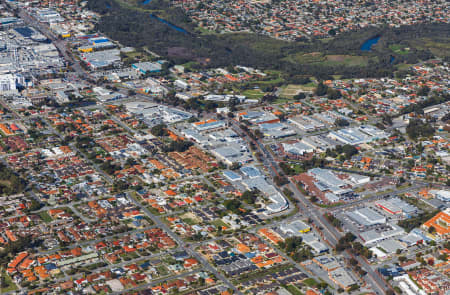Aerial Image of Cannington