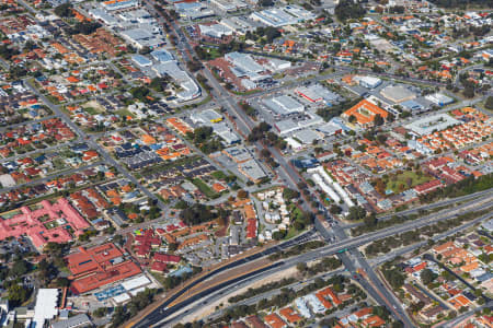 Aerial Image of CANNINGTON