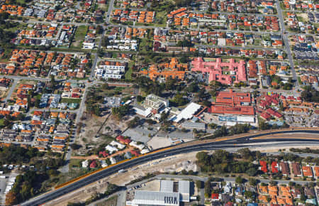 Aerial Image of CANNINGTON