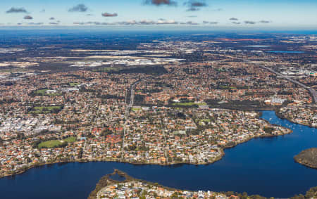 Aerial Image of ROSSMOYNE