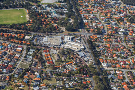 Aerial Image of KARAWARA