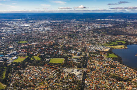 Aerial Image of KARAWARA
