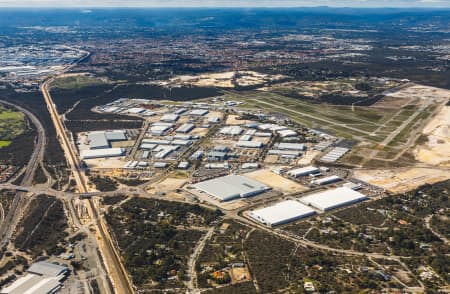 Aerial Image of JANDAKOT