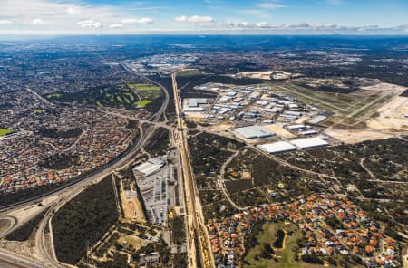 Aerial Image of JANDAKOT