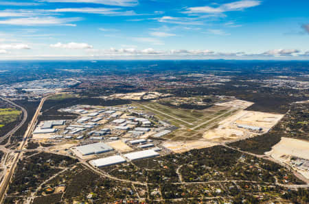 Aerial Image of JANDAKOT