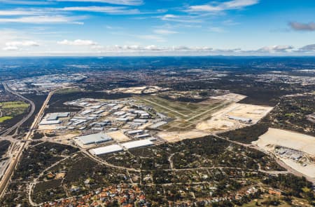 Aerial Image of JANDAKOT