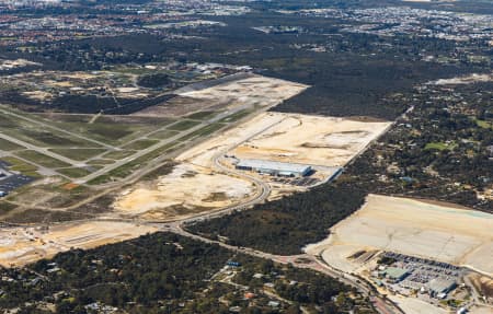 Aerial Image of JANDAKOT