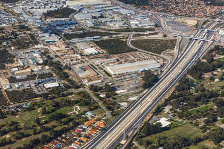 Aerial Image of Jandakot