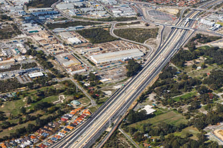 Aerial Image of JANDAKOT