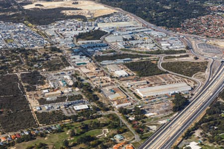 Aerial Image of JANDAKOT