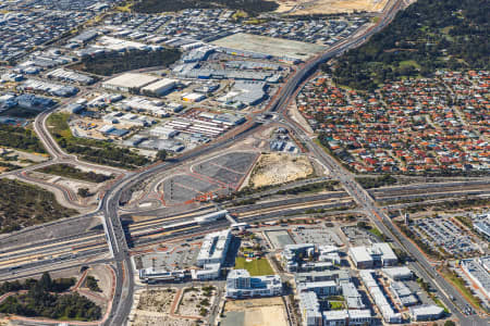 Aerial Image of JANDAKOT