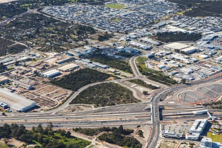Aerial Image of JANDAKOT