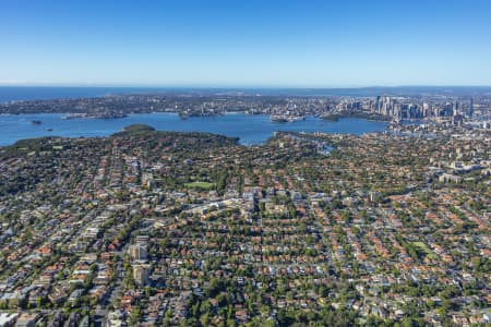 Aerial Image of MOSMAN