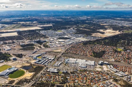 Aerial Image of SUCCESS