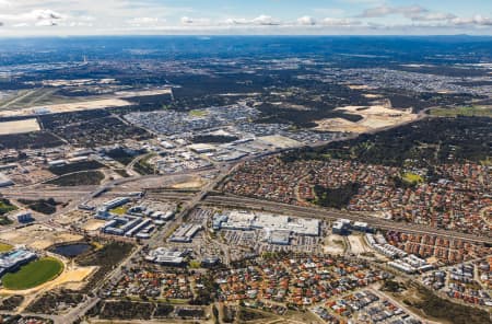 Aerial Image of SUCCESS