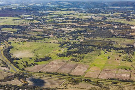 Aerial Image of HOPELAND