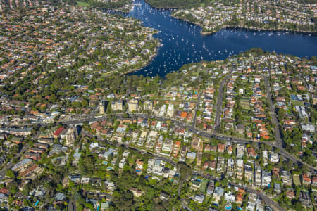 Aerial Image of MOSMAN