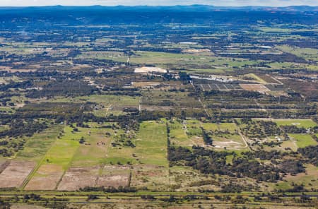Aerial Image of HOPELAND