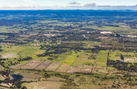 Aerial Image of HOPELAND