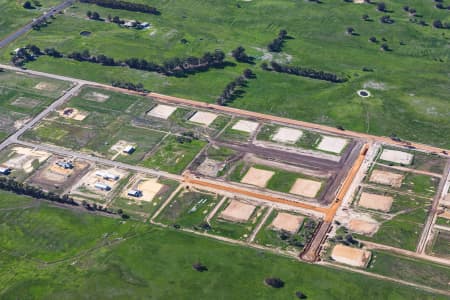 Aerial Image of WEST PINJARRA