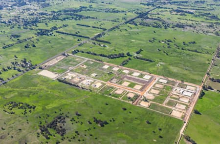 Aerial Image of WEST PINJARRA