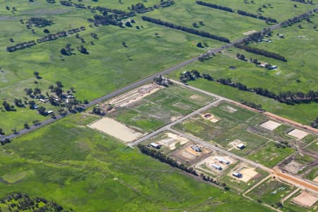 Aerial Image of WEST PINJARRA