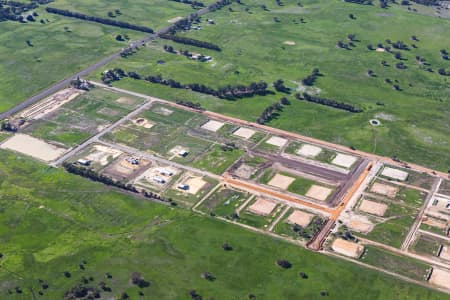 Aerial Image of WEST PINJARRA