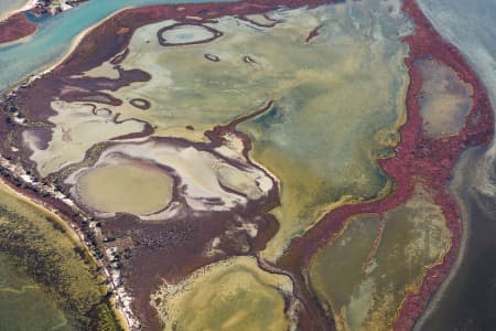 Aerial Image of SOUTH YUNDERUP