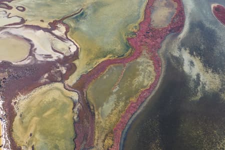 Aerial Image of SOUTH YUNDERUP